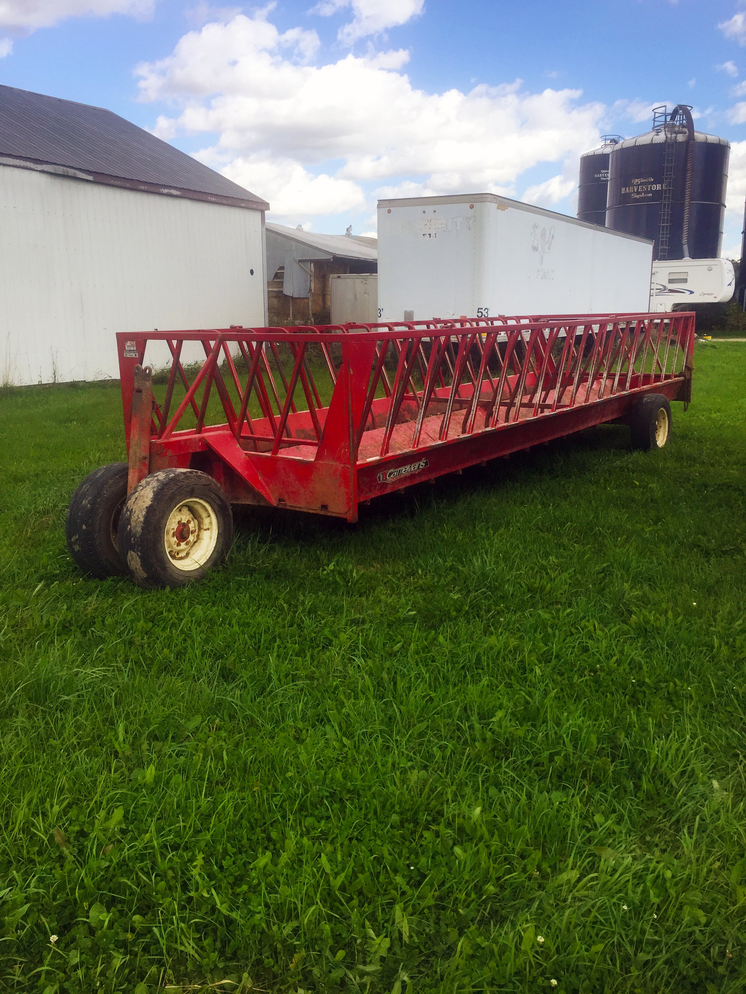 Property photo 261 - FARM EQUIPMENT AUCTION IN SHIAWASSEE COUNTY, MICHIGAN
